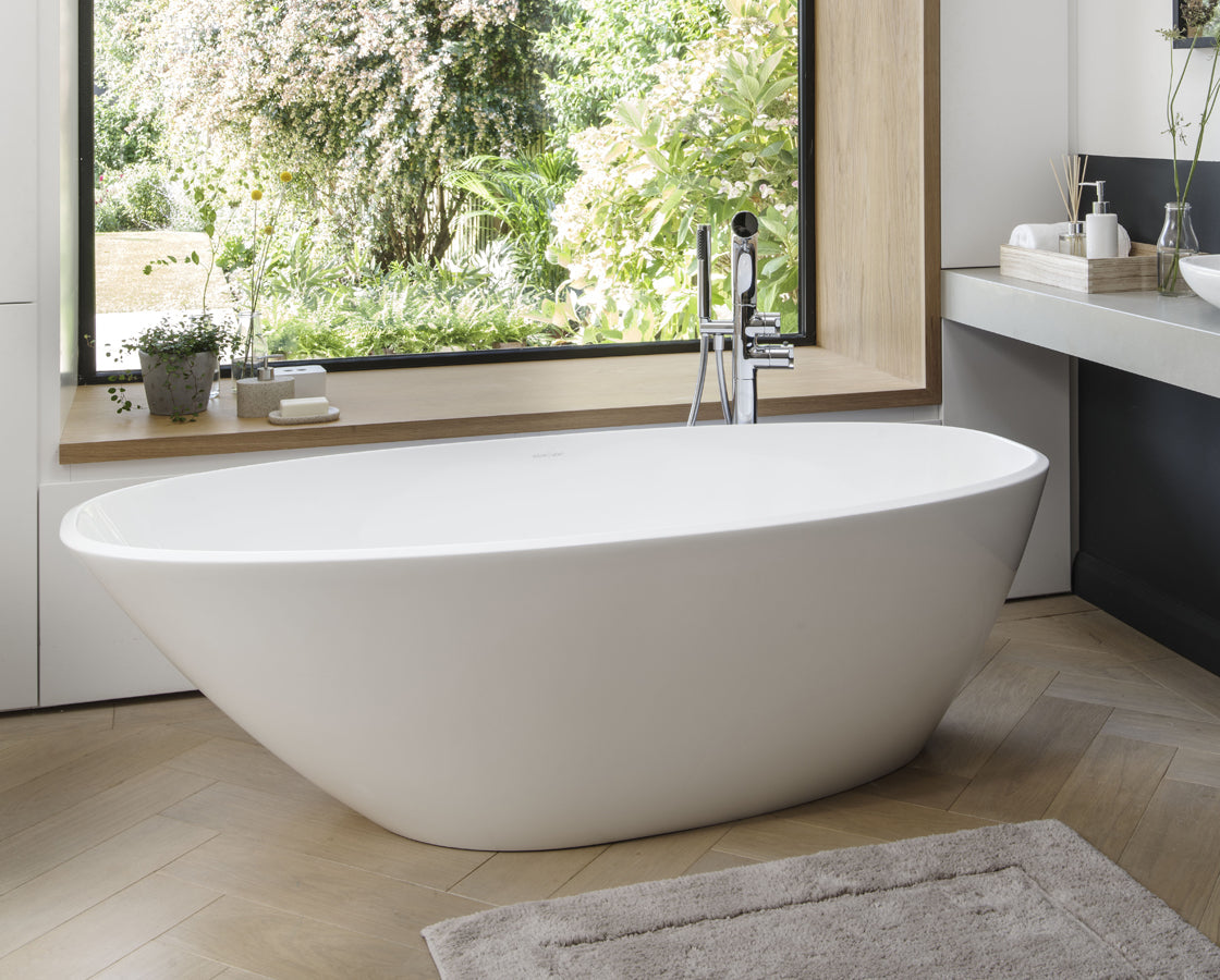 Freestanding Bath Sizes: A South African Guide