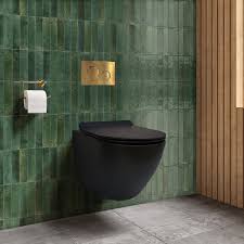 Wall-Hung Toilet