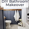 DIY Bathroom Renovation