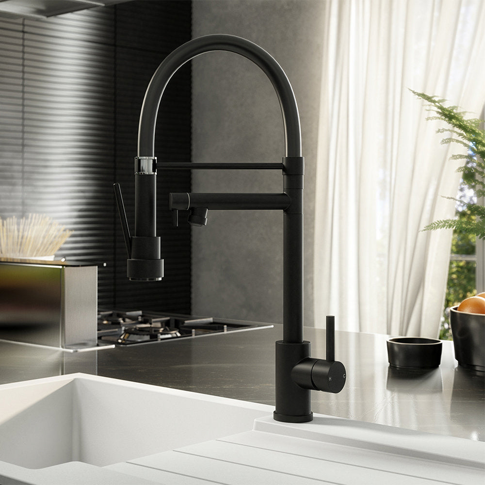 How to Create a Cohesive Look Between Your Kitchen and Bathroom