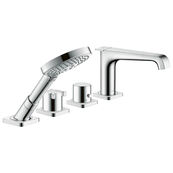 Deck Mounted Bath Taps