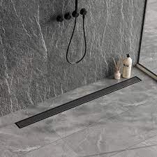 Shower Channels & Traps