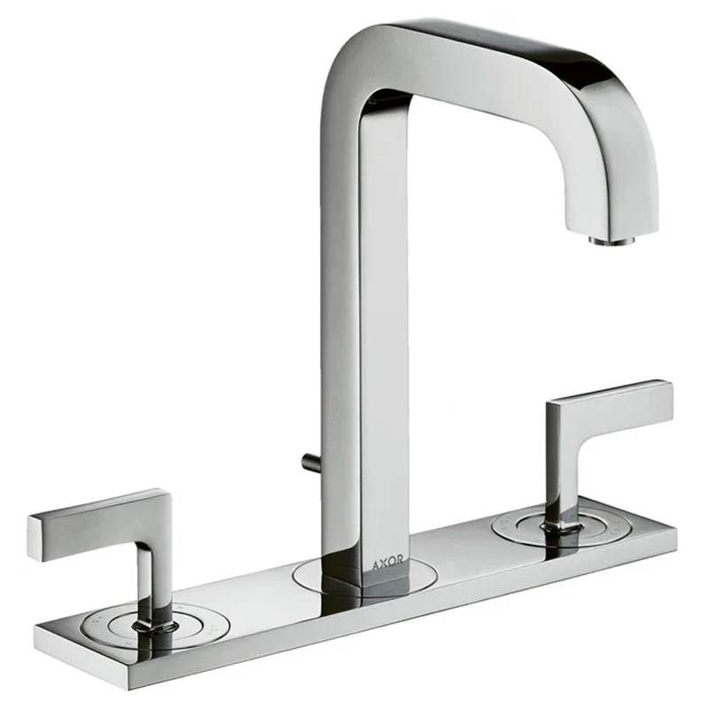 Elegant Deck Set Basin Mixers for Every Bathroom Style – Bella Bathrooms