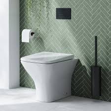 Back-to-Wall Toilets