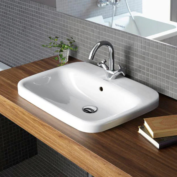 Bathroom Drop-In Basins