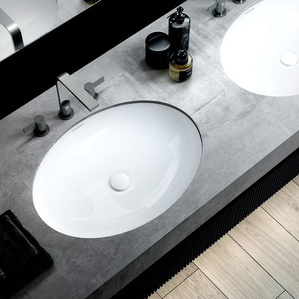 Bathroom Under Counter Basins