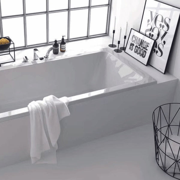 Built-In Baths