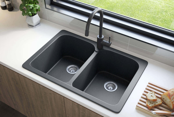 Drop-In Kitchen Sinks