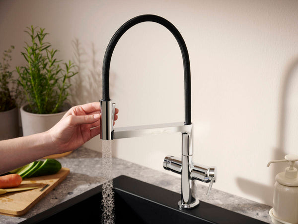 Industrial Kitchen Mixer