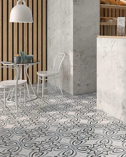 Terrazzo Tiles
