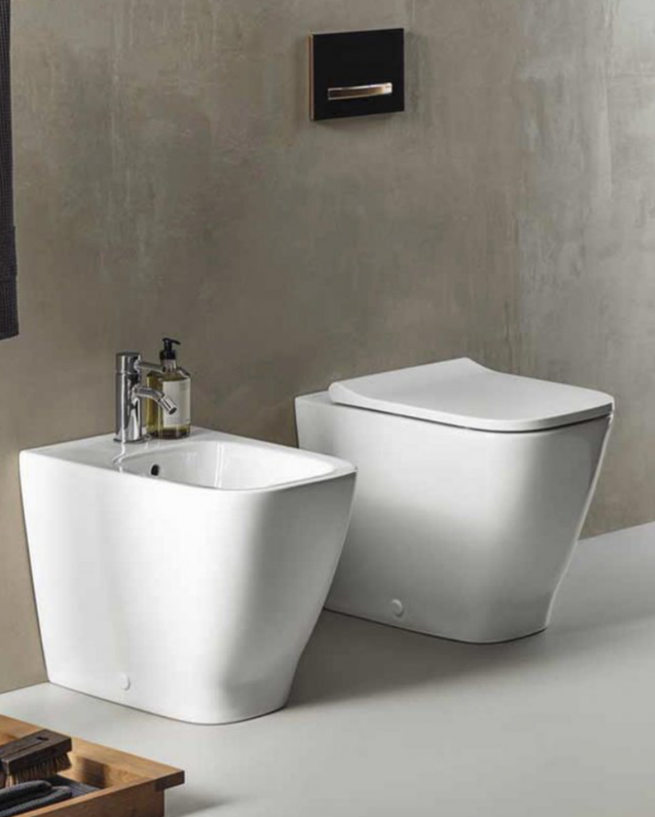 Toilets, Bidets & Urinals