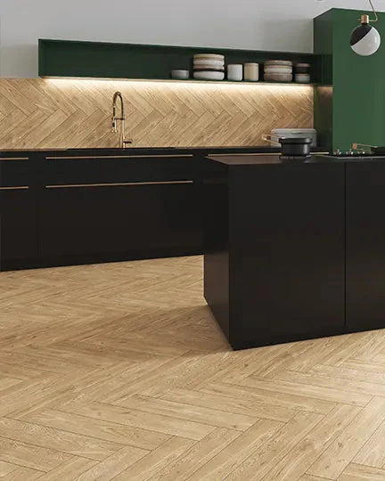 Wood-Look Tiles