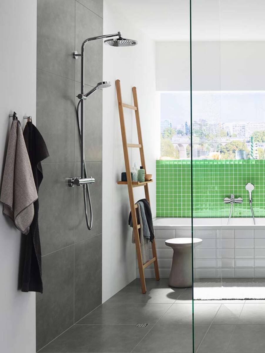 Stylish Shower Columns for Every Bathroom Design – Bella Bathrooms