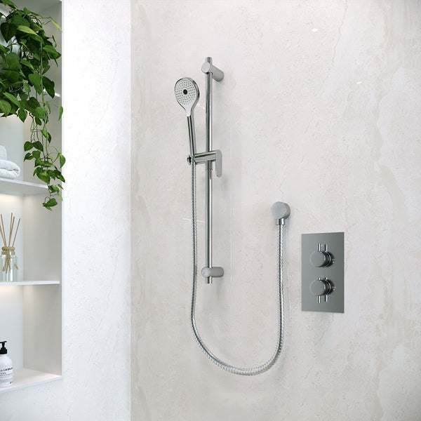Shower Rail