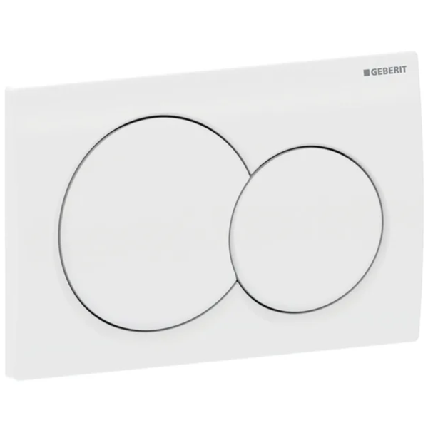 Alpha01 ActuatorPlate White