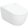 Geberit AquaClean Alba WC Complete Solution, Wall-hung WC