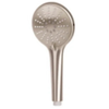 3-Function Round Handshower - Champagne