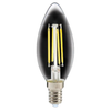 4W LED Filament Candle E14 Dimmable CW