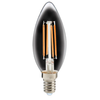 4W LED Filament Candle E14 Dimmable WW
