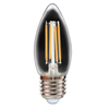 4W LED Filament Candle E27 Dimmable WW