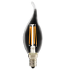 4W LED Filament Flame E14 Dimmable WW