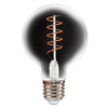 4W LED Spiral G80 E27 Dimmable WW
