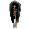 4W LED Spiral T64 E27 Dimmable WW