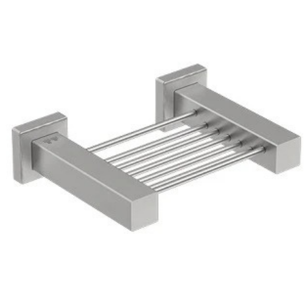 8530 Soap Rack - Brushed 