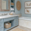 Coastal Chic Bathrooms