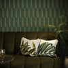 Alma Green 80X215X8mm Gloss Ceramic (0.53Sqm/Box)