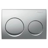 Alpha 20 Actuator Plate Matt Chrome Plated