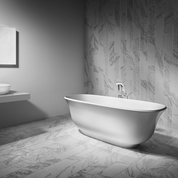 Amiata Freestanding Bath