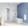 Angel Built In Bath 1700x800x460mm