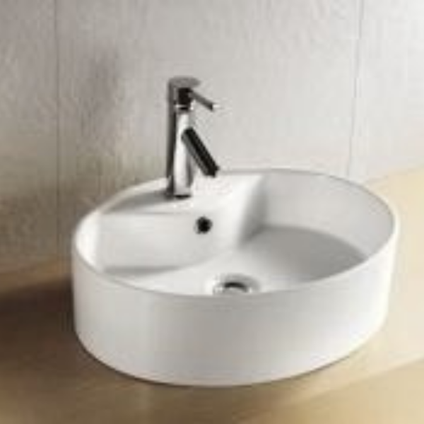 Anna Oval Countertop Basin
