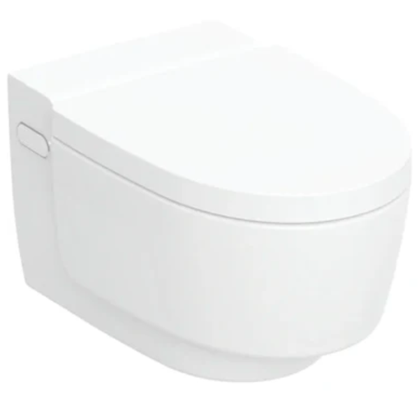 AquaClean Shower WC Pan MeraComfort White