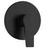 Aspera Concealed Shower Mixer Matt Black Regular price