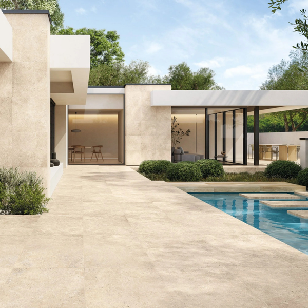 Astrum Ivory A/S Matt Porcelain 