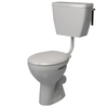 Atlas Paraplegic High Rise Cc Pan