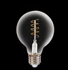 4W LED Spiral G95 E27 Dimmable WW