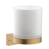 hansgrohe AddStoris S Toothbrush tumbler Brushed Bronze