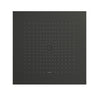 Raindance E Overhead shower 4000/400 1 jet EcoSmart ceiling integrated - Brushed Black Chrome