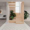 Like Grana 280x280x8,5mm (0.78 sqm/box) Matt Porcelain