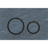 Sigma21 for dual flush, metal colour black chrome