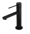 Lace Black Basin Mixer