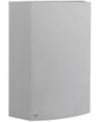 Ticra Slimline Wall Bin White