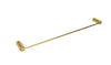 Lace Small Towel Rack Gold 600x30x8mm