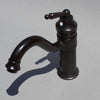 Basin Mixer Short Black