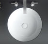 Kaali 48 Round Basin 475X453X136