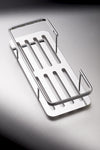 Soap Basket Chrome