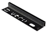 Trims Coal 12x2500mm